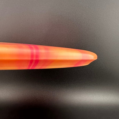 Gold-Ice Burst Claymore - Craftsmanship