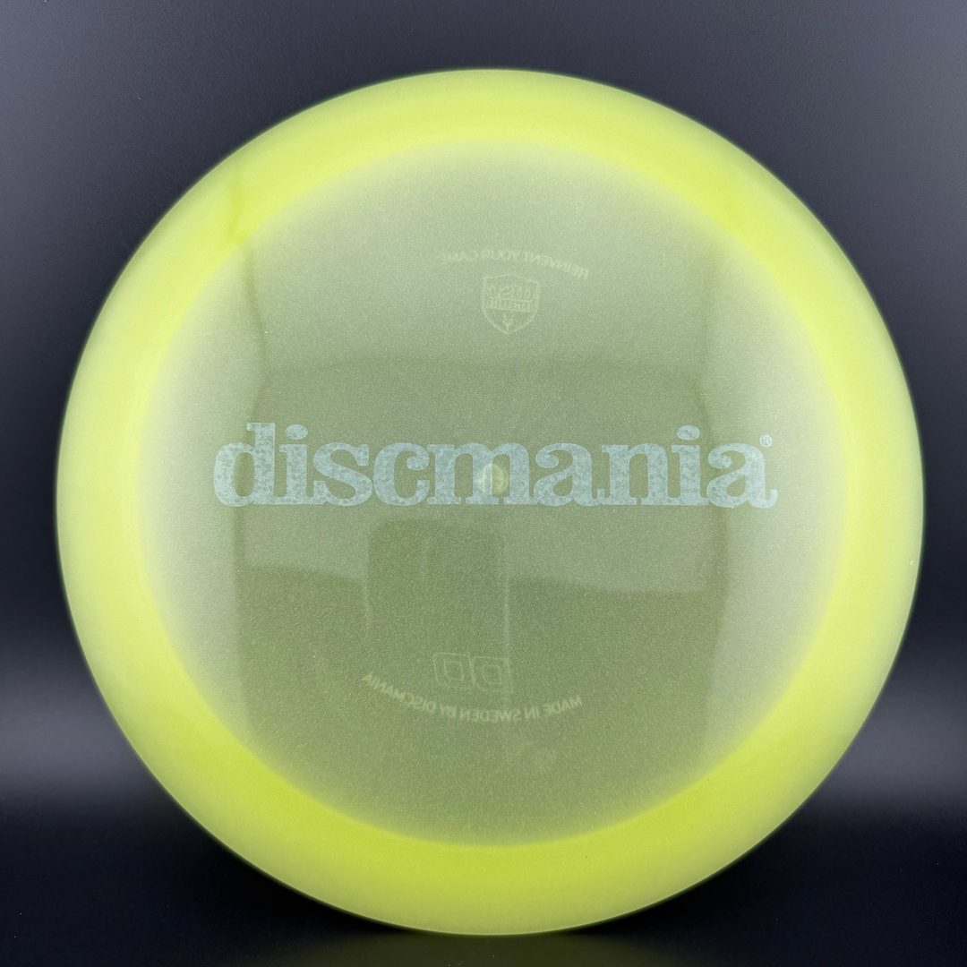 Color Glow C-Line DD - Bar Stamp
