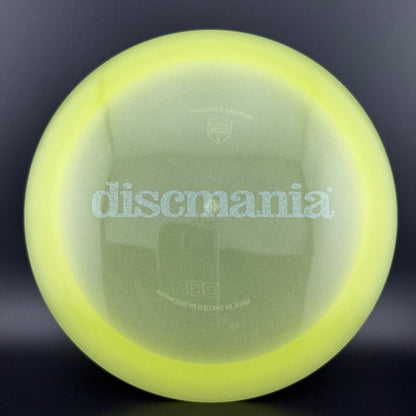 Color Glow C-Line DD - Bar Stamp