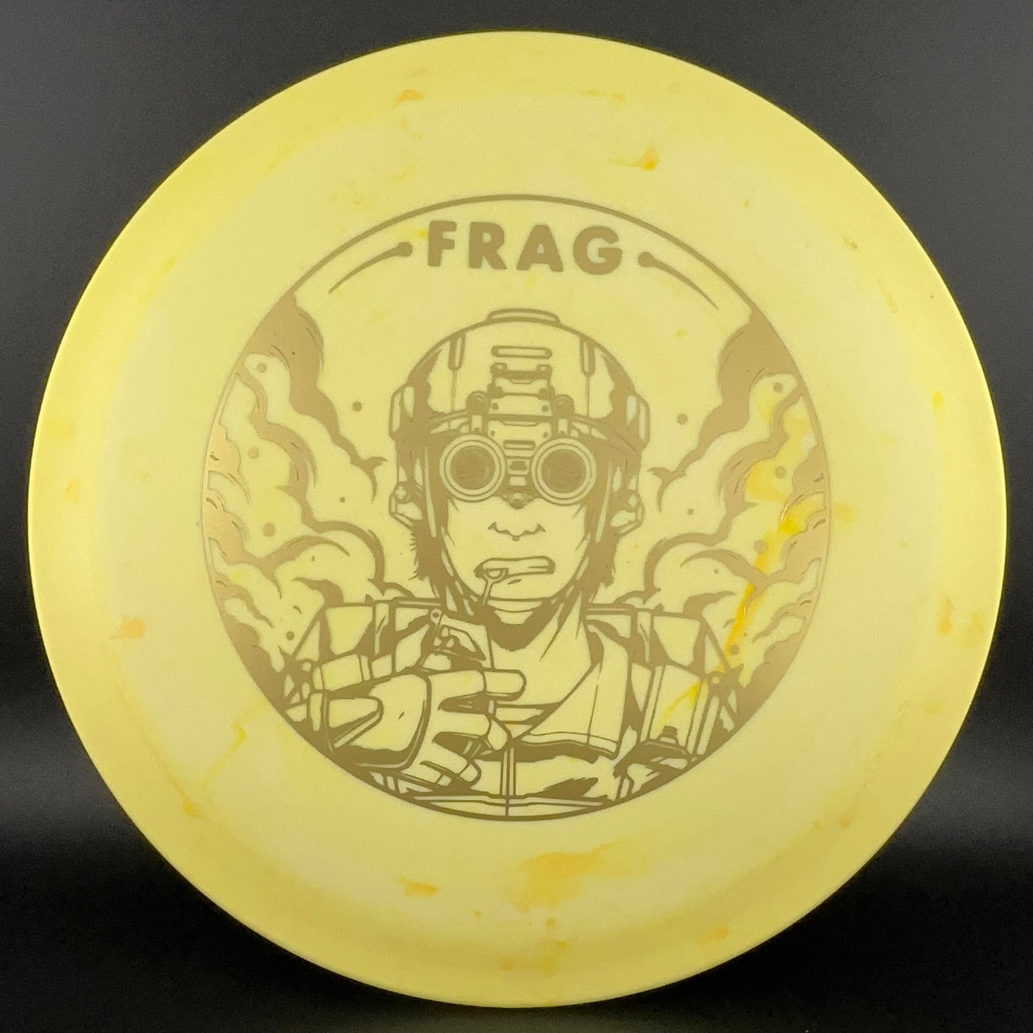 C-4 Frag Overstable Approach Disc