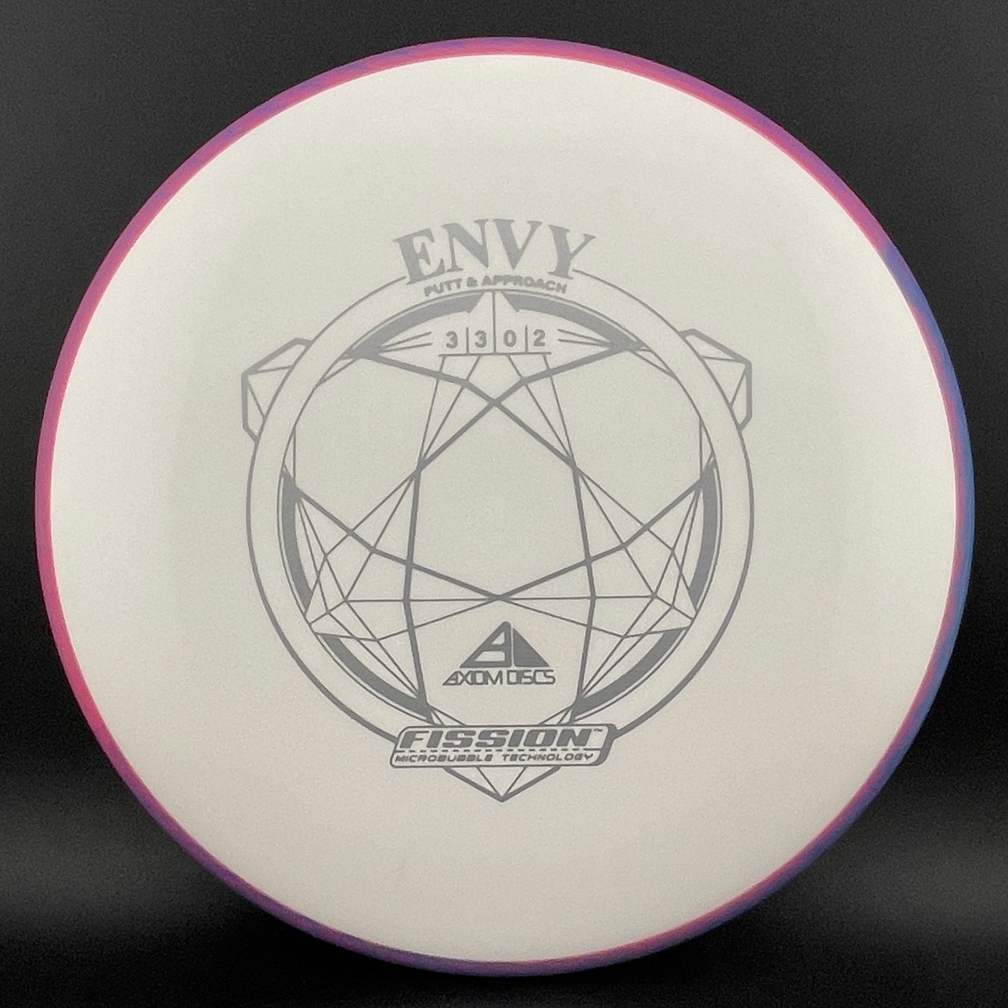 Fission Envy