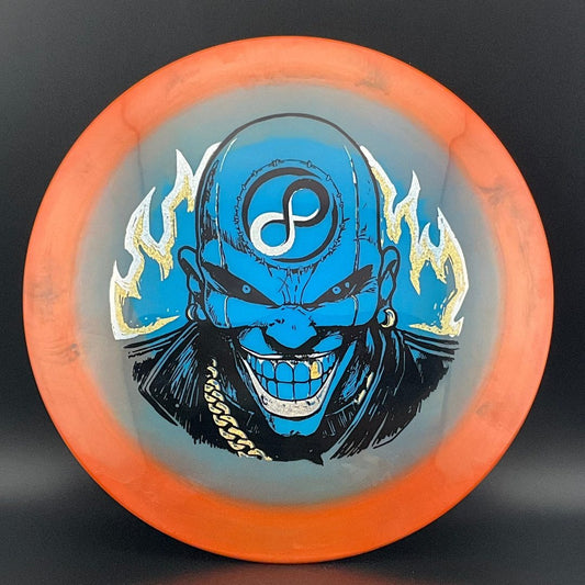 Halo S-Blend Pharaoh - X-Out - Halloween