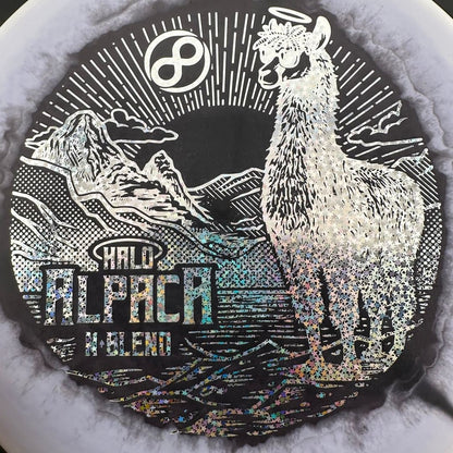 Halo N-Blend Alpaca - First Run