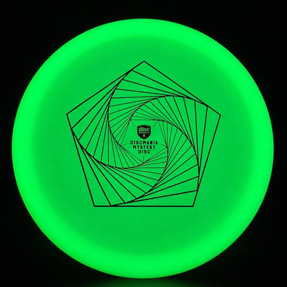 Glow C-Line FD2 - Discmania Mystery Disc
