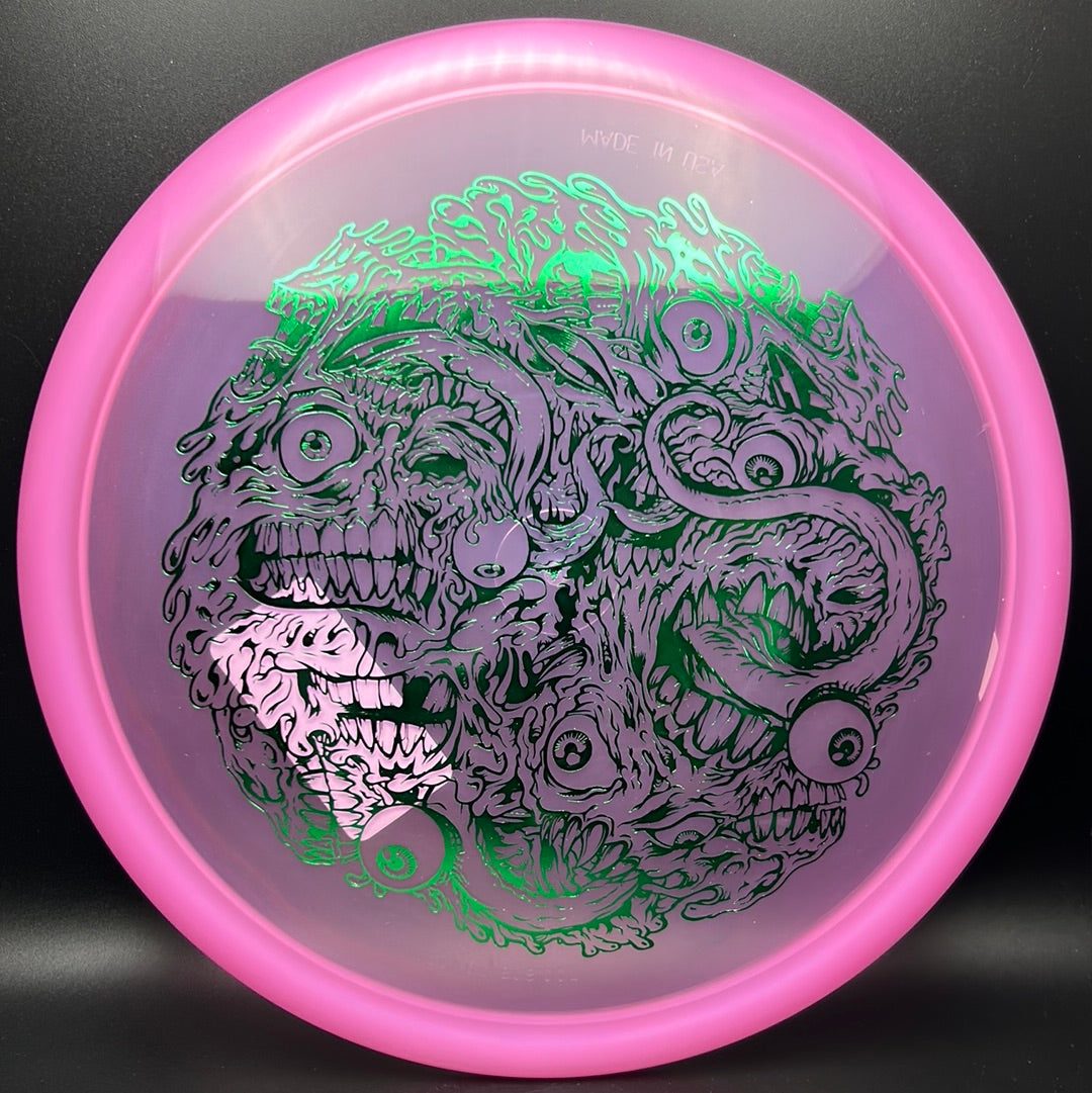 Champion Roc3 - "Monster Mash" by Brian Allen