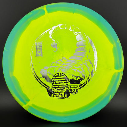 Halo Star Scorpion - Japan Open Limited - F2