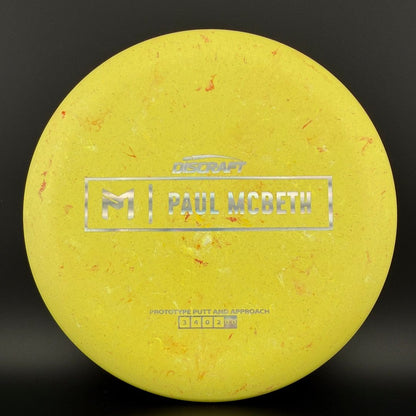Special Blend Luna - Prototype - Paul McBeth