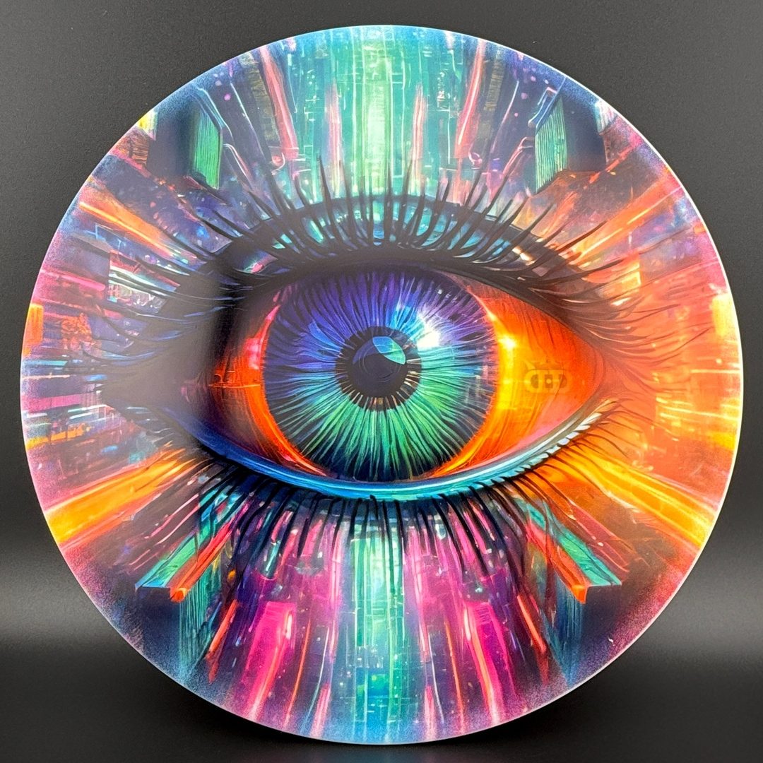 Tournament Warship - DyeMax - All Seeing Eye Future