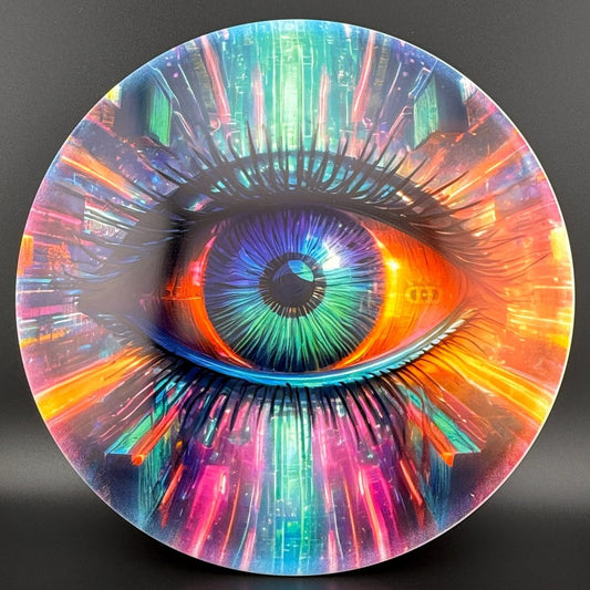 Tournament Warship - DyeMax - All Seeing Eye Future