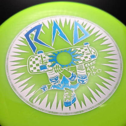 Soft Neutron Glitch - Custom "RAD Shredder" Triple Foil