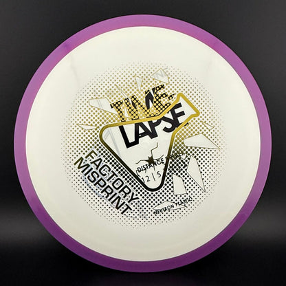Neutron Time-Lapse (Re-Tooled) - Factory Misprint