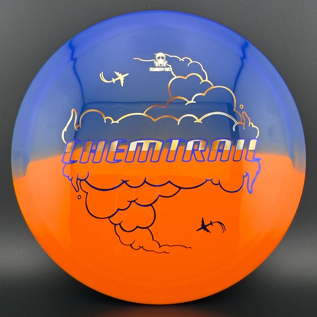 Retina Chemtrail - Split Color