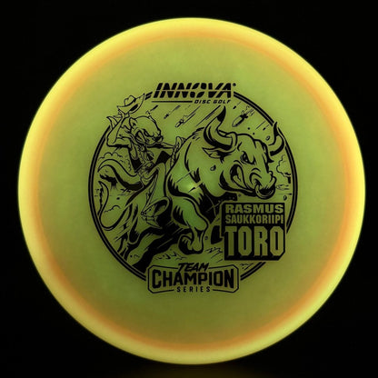 Proto Glow Champion Toro - Rasmus Saukkoriipi 2025 Team Series