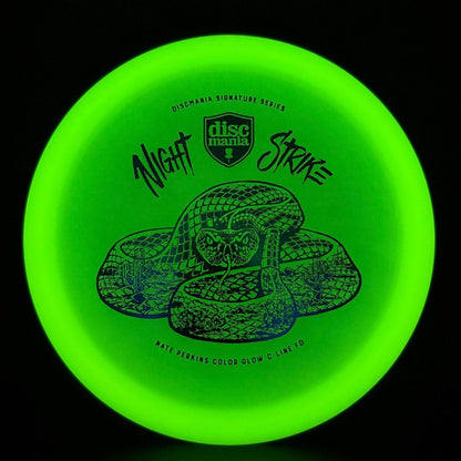Color Glow C-line FD - Night Strike 1 - Nate Perkins Sig Series