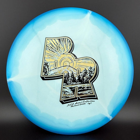 Halo Star Mako3 - Beaver Ranch Rising Sun - First Run 1/303
