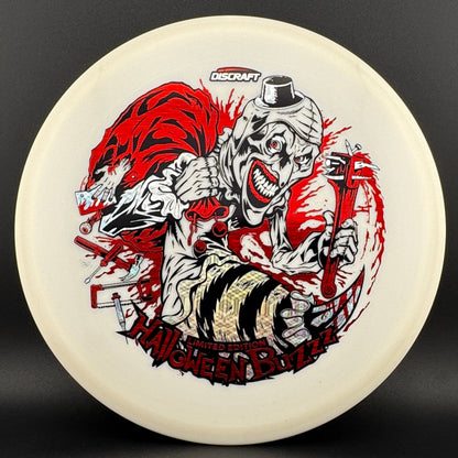 Glo Z Buzzz - Halloween 2025 Tri-Foil by Brian Allen