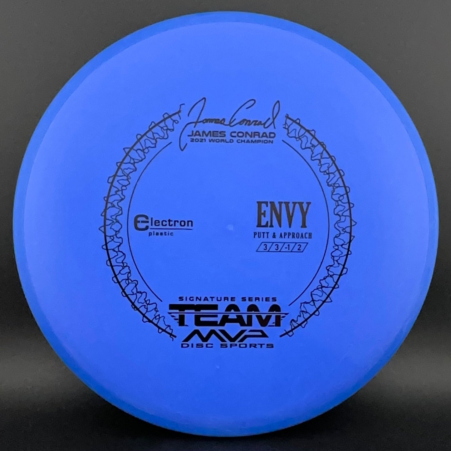 Electron Envy - James Conrad 2021 World Champion
