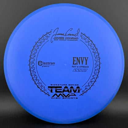 Electron Envy - James Conrad 2021 World Champion