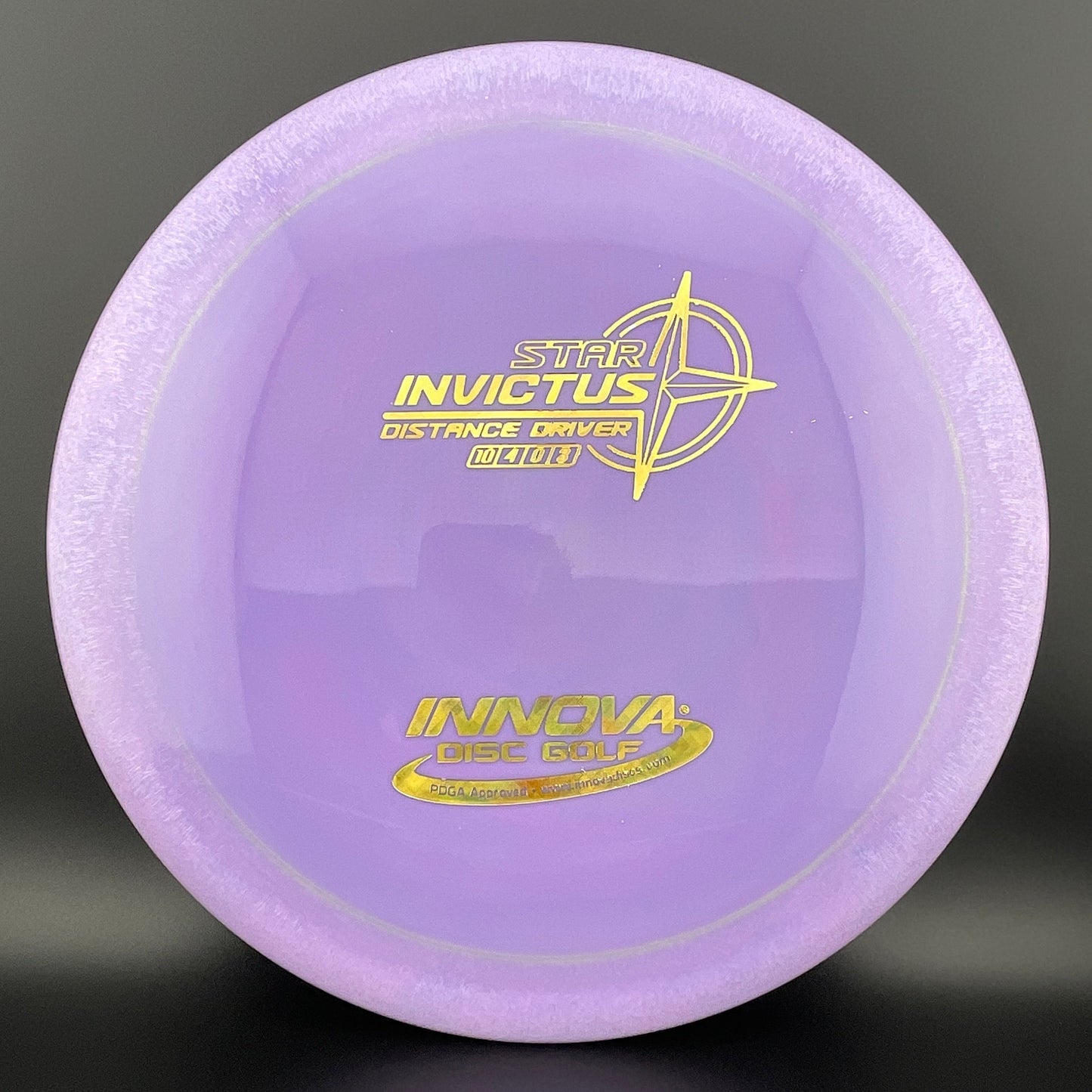 Star Invictus - Distance Driver