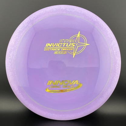 Star Invictus - Distance Driver