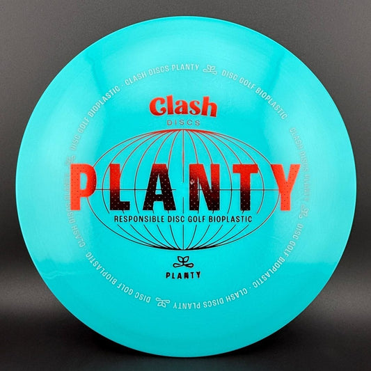 Planty Millet - First Run