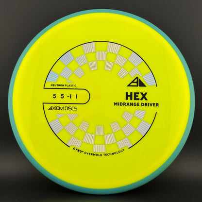Neutron Hex