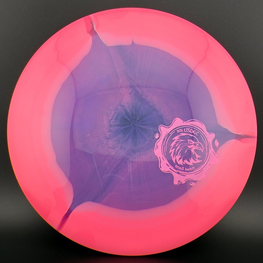 Halo Champion Wraith - USDGC Wax Seal - Small Batch 1/100