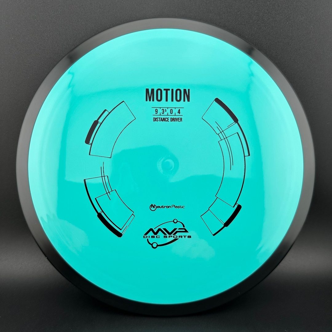 Neutron Motion