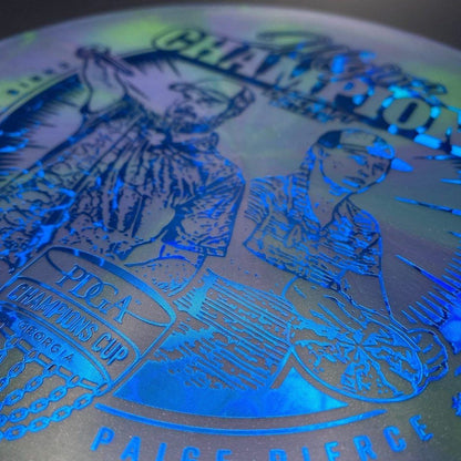 Metallic Z Swirl Buzzz - Champions Cup Dickerson Pierce LE