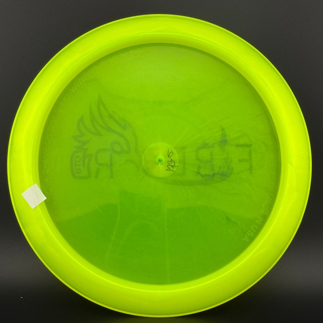 Luster Champion Firebird (Flat Top) - OTB