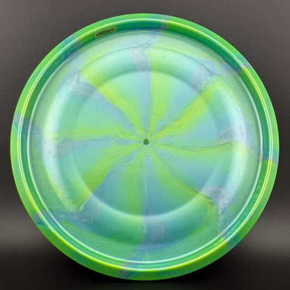 Titanium Swirl Zone GT