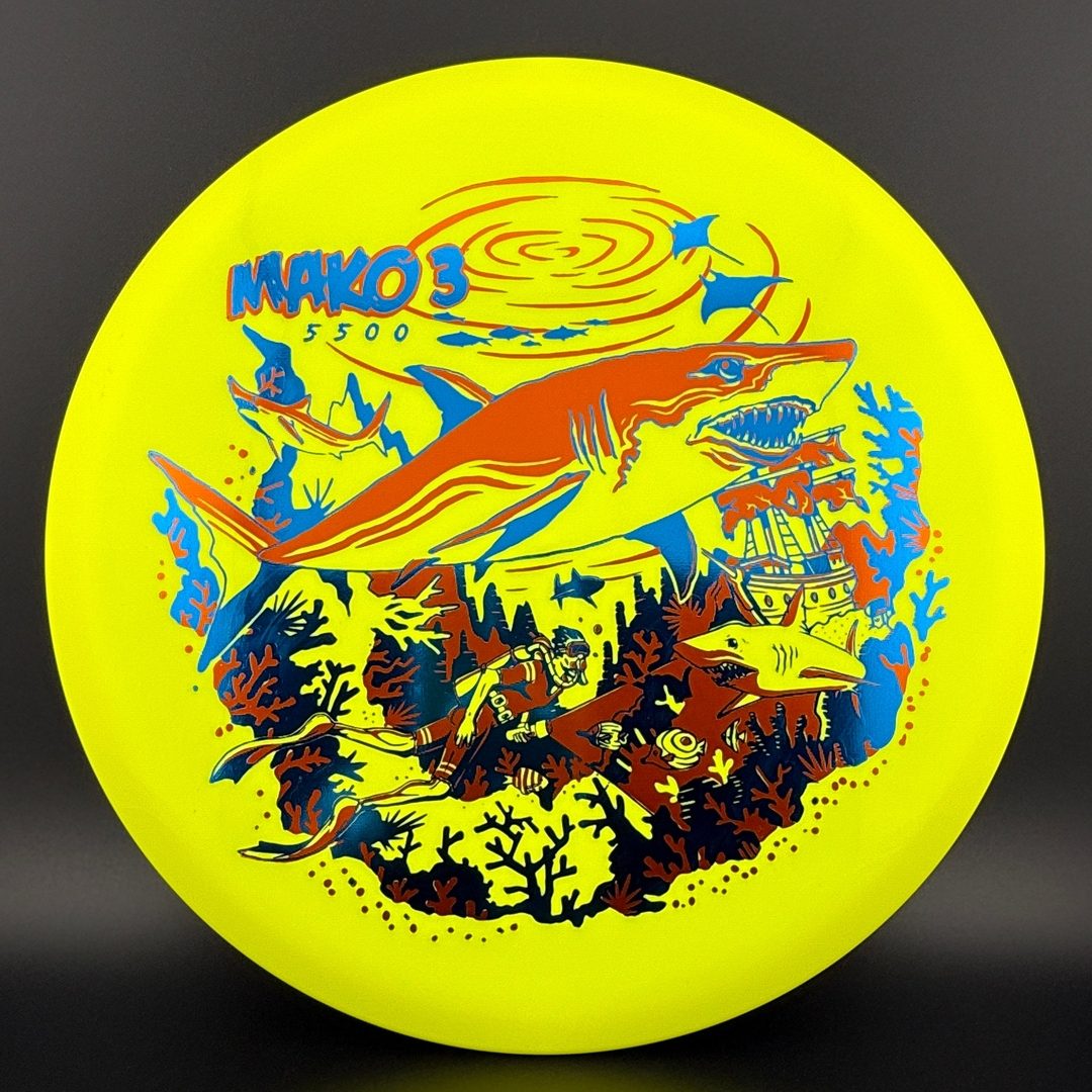 Star Mako3 - Riptide Reef