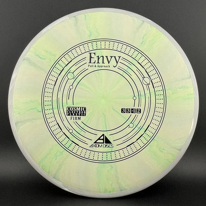 Cosmic Electron Firm Envy