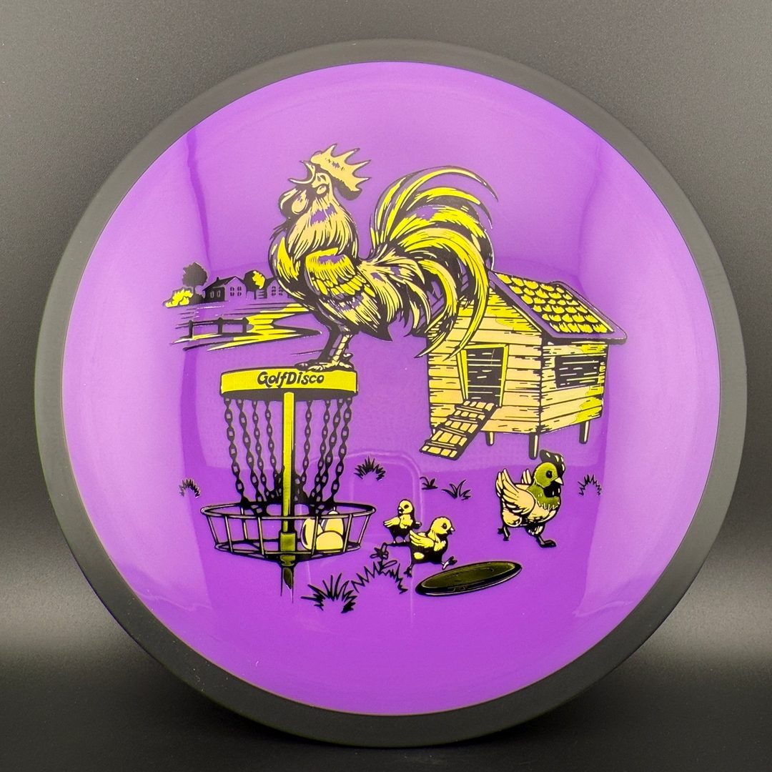 Neutron Trail - "Disc Golf Farm"
