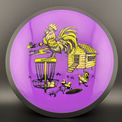 Neutron Trail - "Disc Golf Farm"