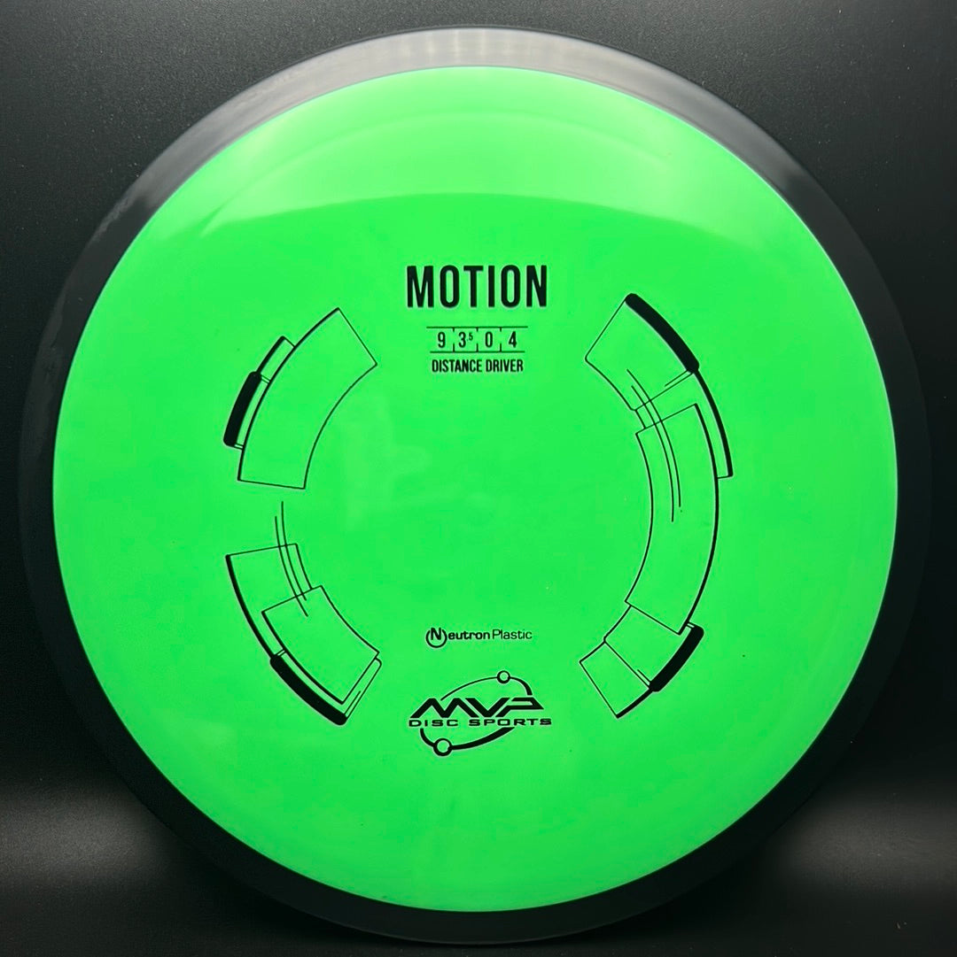Neutron Motion