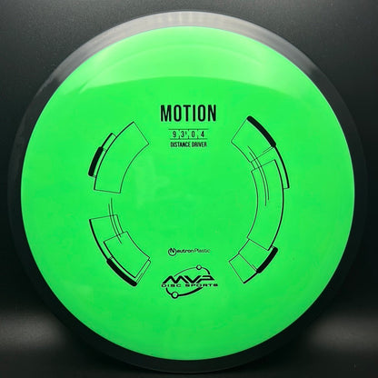 Neutron Motion