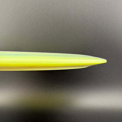 Swirled Star Destroyer (*DS) - 2X Leopard3 - Lime *Gibson Stash*