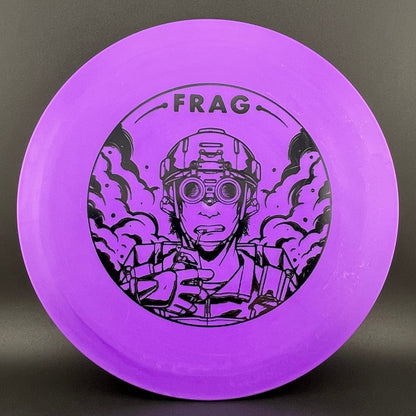 C-4 Frag Overstable Approach Disc
