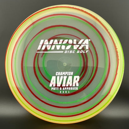 I-Dye Champion Aviar