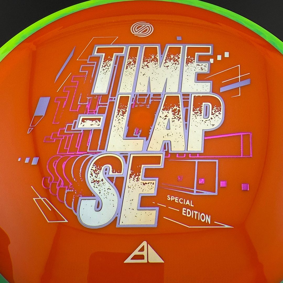 Neutron Time-Lapse (Re-Tooled) - Special Edition