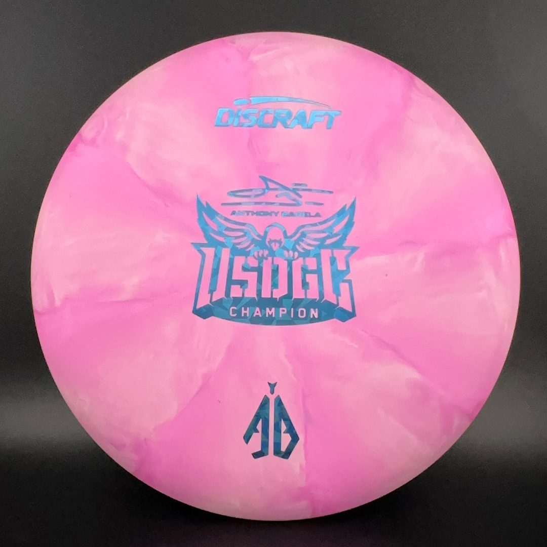 CT Swirl Focus - Anthony Barela 2025 USDGC