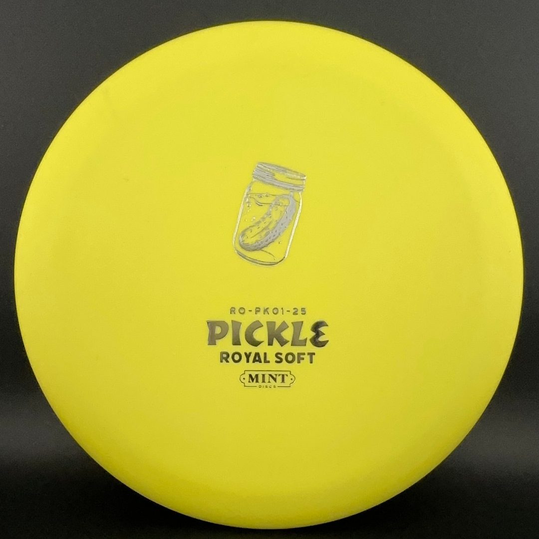 Soft Royal Pickle