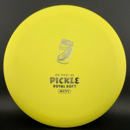 Soft Royal Pickle