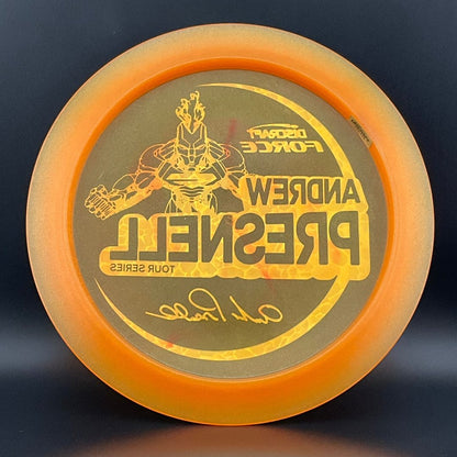 Z Metallic Force - 2021 Andrew Presnell Tour Series