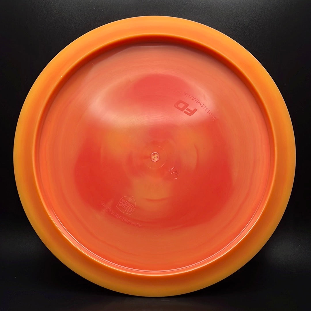 Swirly S-line FD - Limited "Night Wings" Halloween 2023