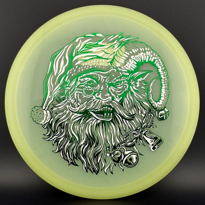 Proto Glow Champion Mako3 - Krampus Claus by Tony Diaz