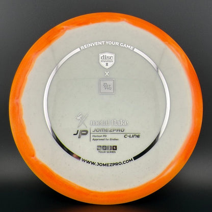 Metal Flake Horizon C-Line PD - JomezPro 2025 Tour Series