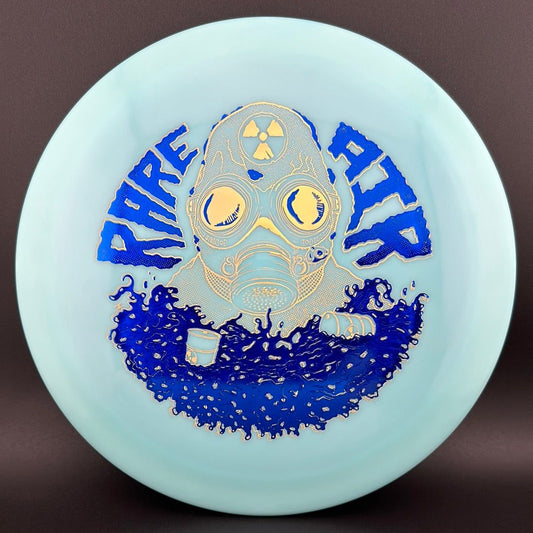 Sirius Color Lunar Draco (1.1 Flat Top) - RADioactive Man Stamp