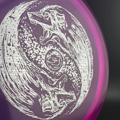 C-Line MD3 - Colten Montgomery "Cosmic Wolf" by Manny Trujillo